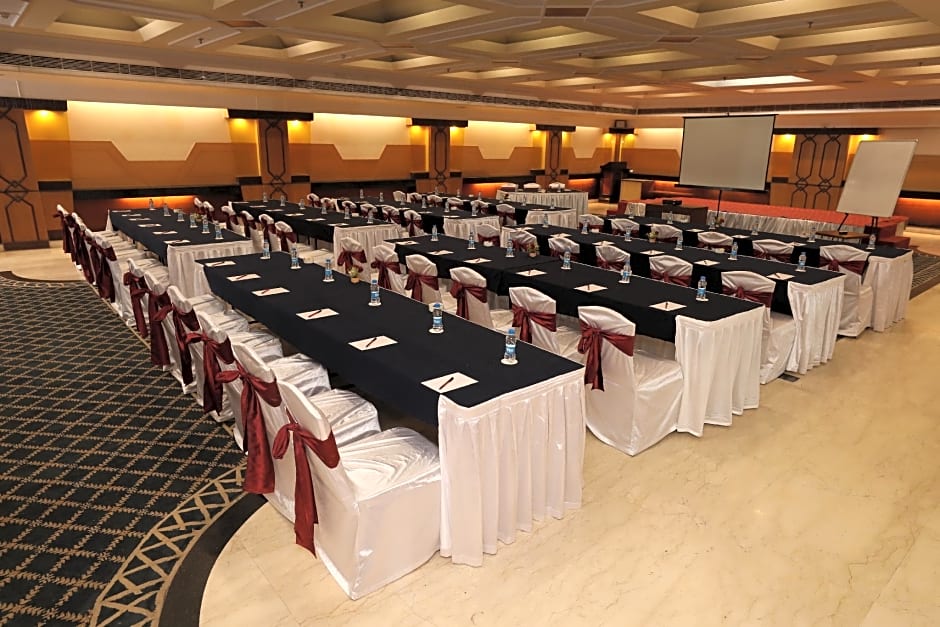 The Piccadily Hotel Lucknow