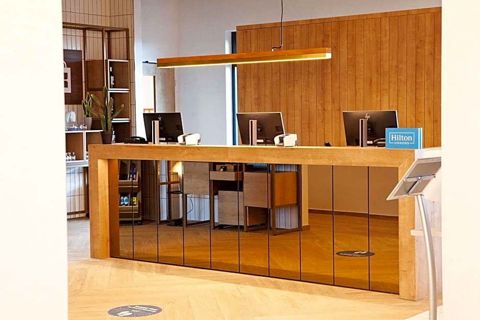 Hilton Garden Inn Munich Messe