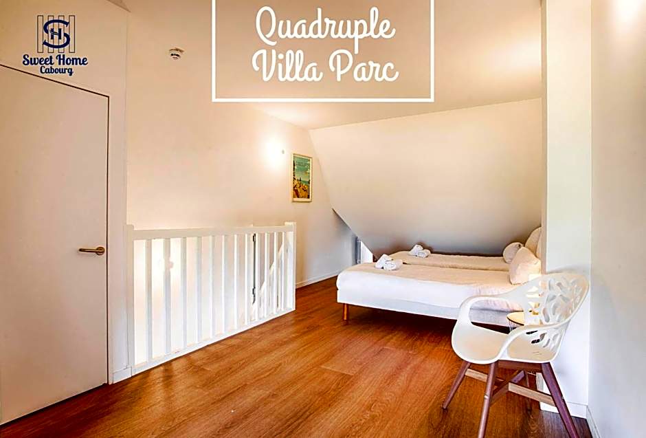Sweet Home Cabourg Hôtel et gîtes