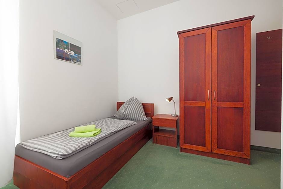 Pension San Francisco