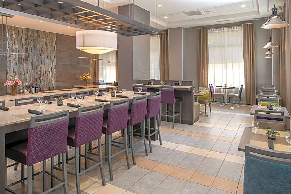 SpringHill Suites by Marriott Seattle Downtown/South Lake Union