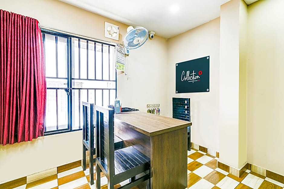 Collection O Buraimi Apartment