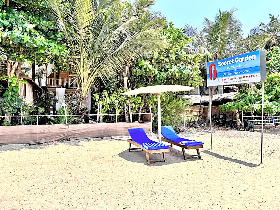 Secret Garden Agonda Beach Resort