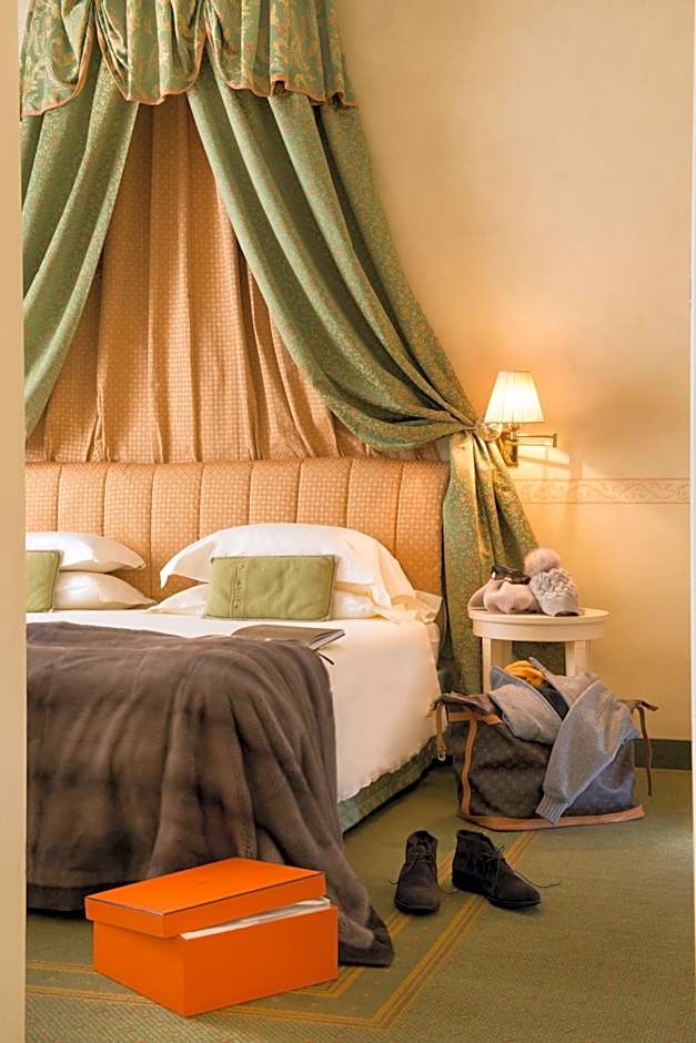 Grand Hotel Royal E Golf