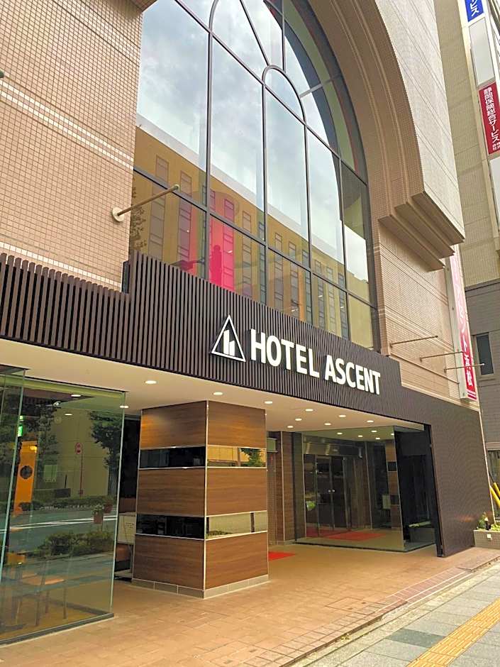 Hotel Ascent Hamamatsu