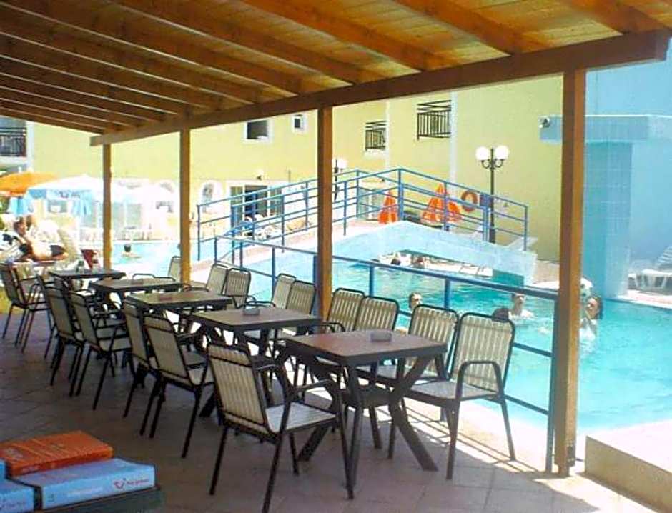 Vossos Hotel Apartments