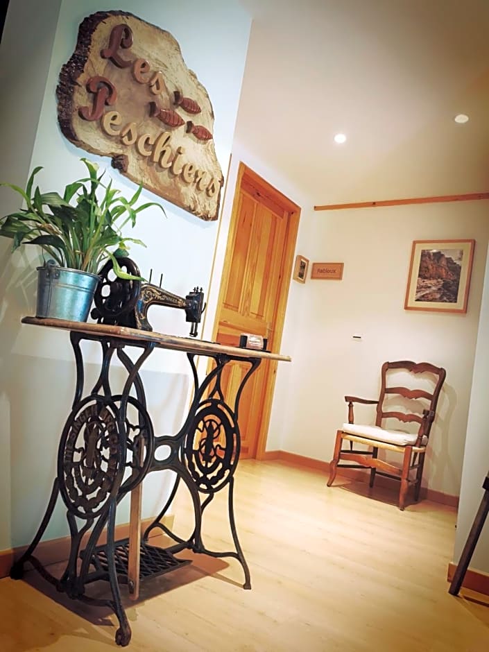 Chambres D'hotes Les Peschiers