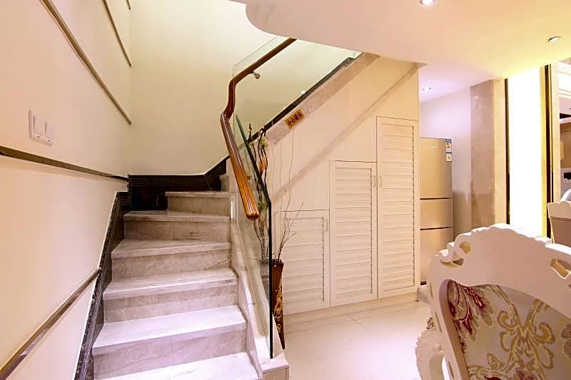 Guangzhou Barton International Hotel Apartment (Beijing Lu JinrunBo Palace Branch)