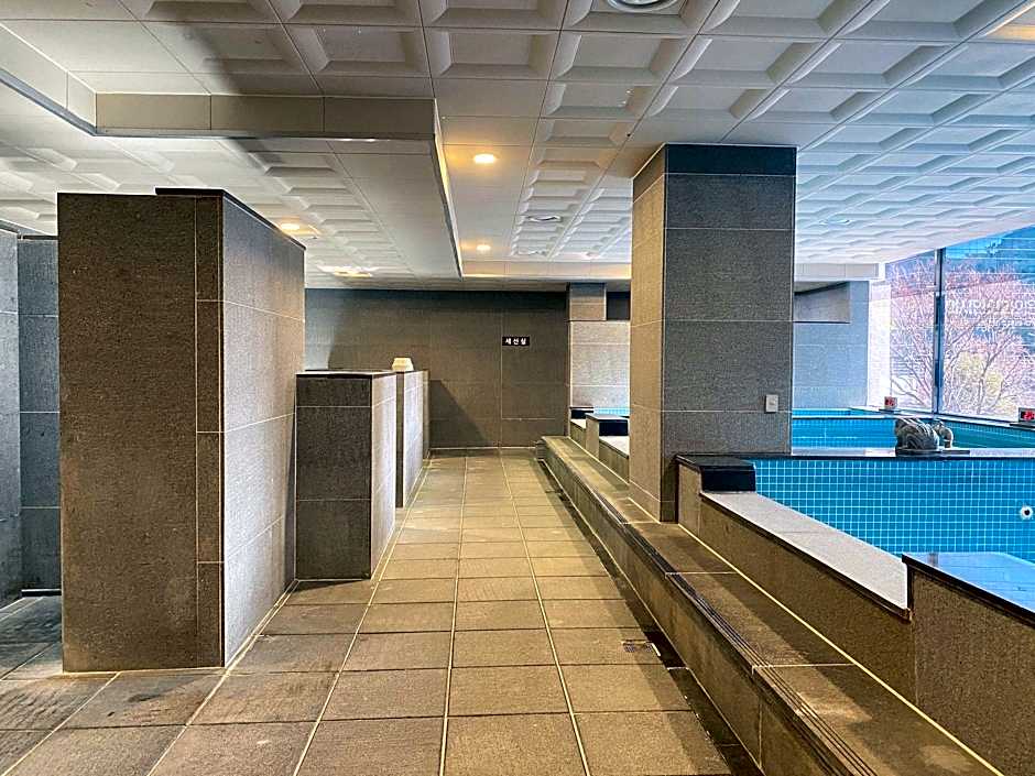 Hotel International Changwon