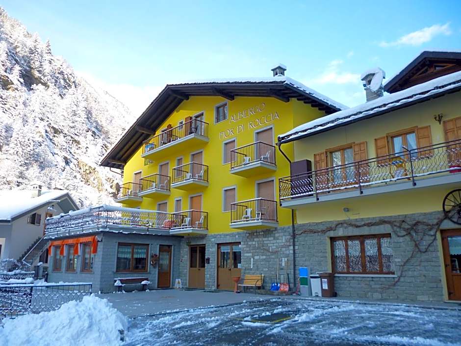 Hotel Fior di Roccia