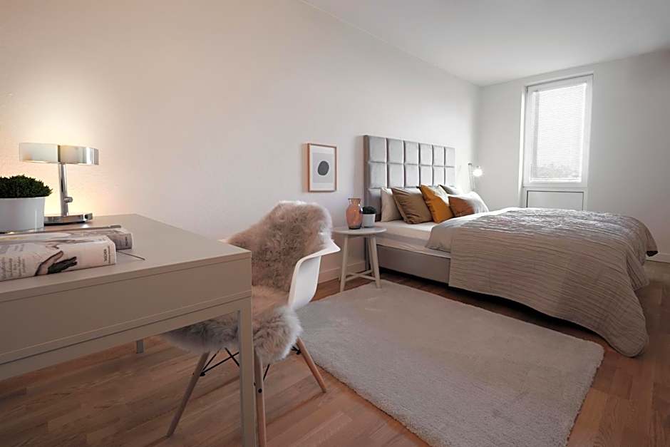 SAXX Apartments Leipzig