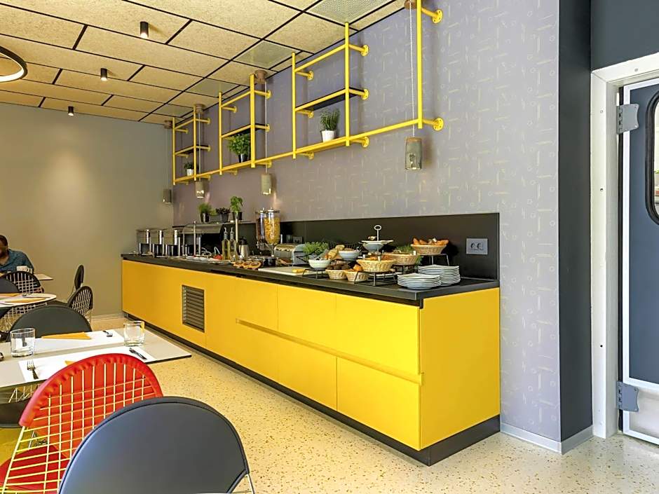 ibis Styles Bucharest Erbas