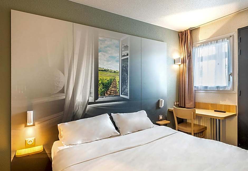 B&B HOTEL Angers 1 Beaucouze