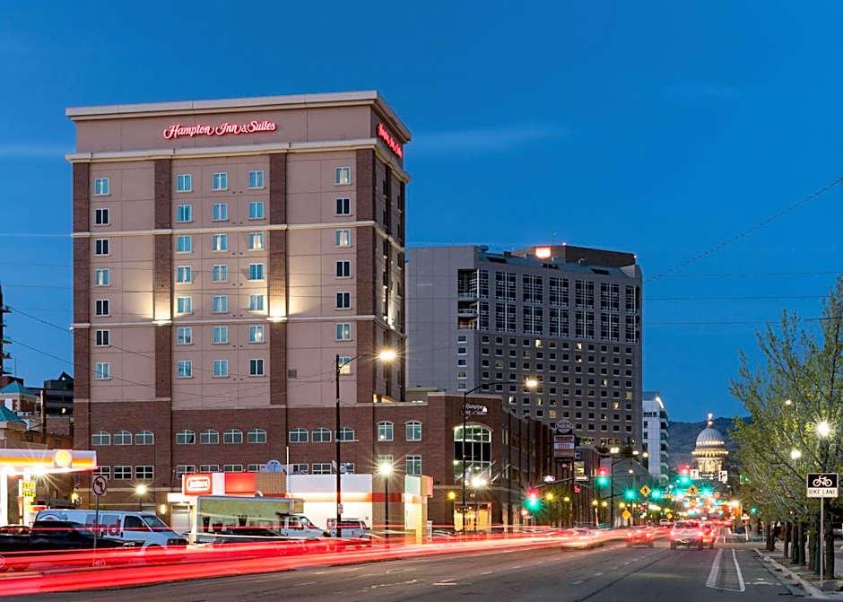 Hampton Inn By Hilton & Suites Boise-Downtown