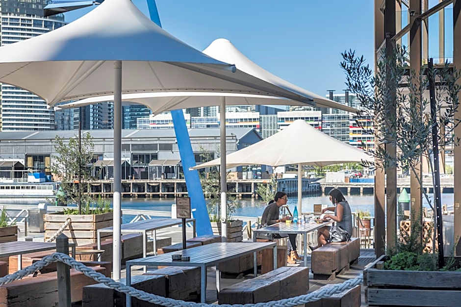 AKOM AT Docklands