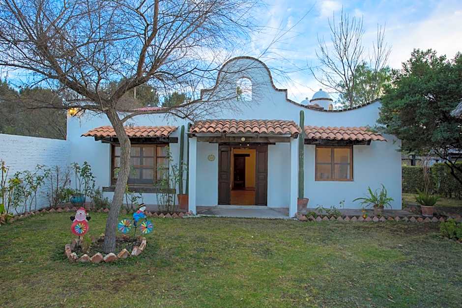 Atotonilco Hotel & Club