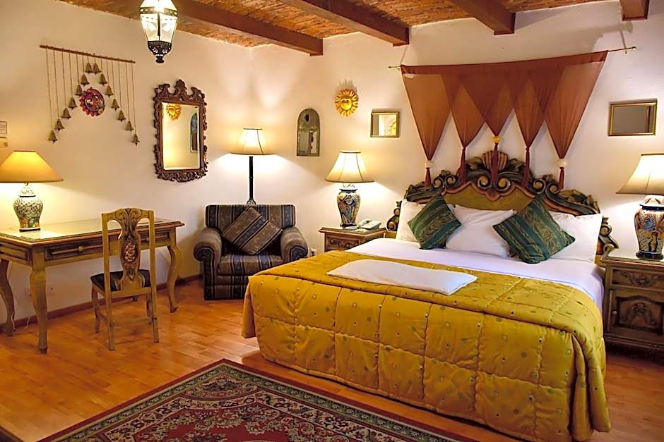 Hotel La Mansion del Sol