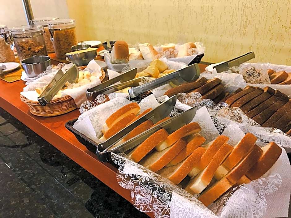 Rede Andrade Mercado Hotel