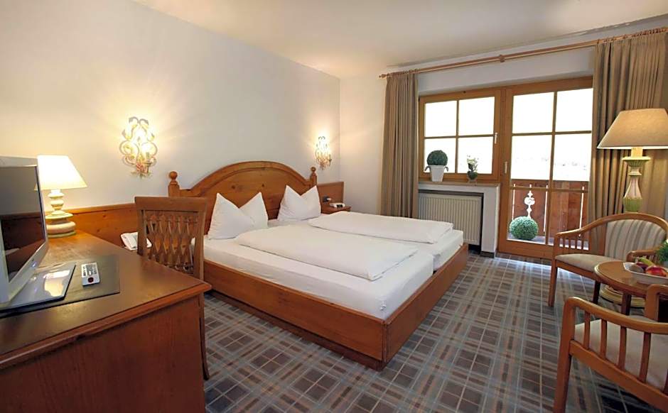 Hotel Blaue Gams ***S