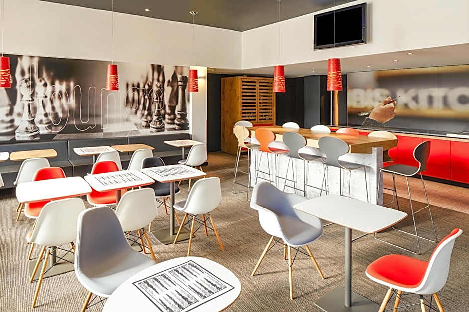Ibis London Stratford