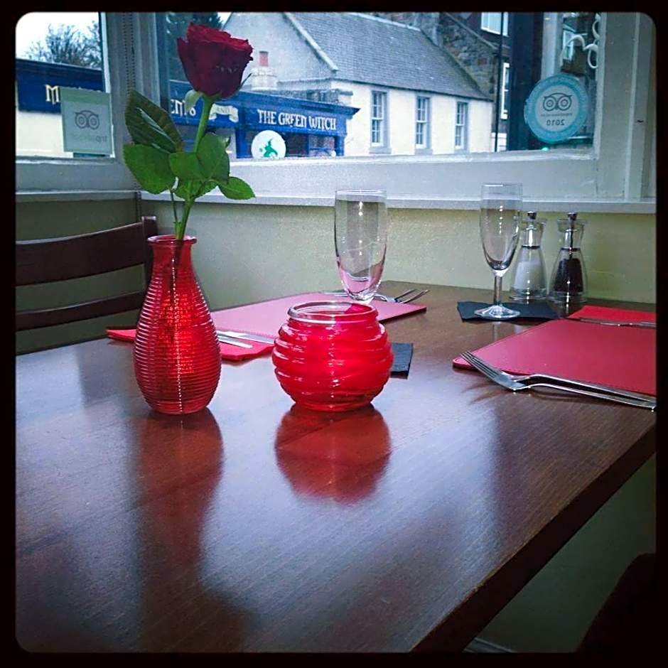 Aberdour Hotel, Stables Rooms & Beer Garden