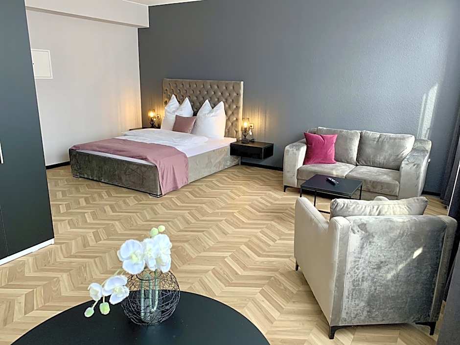 V Business Appartments Stuttgart Magstadt