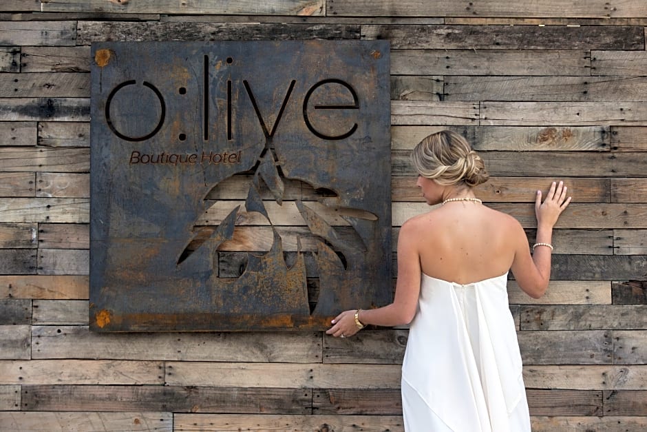 Olive Boutique Hotel, A Small Luxury Hotel of the World