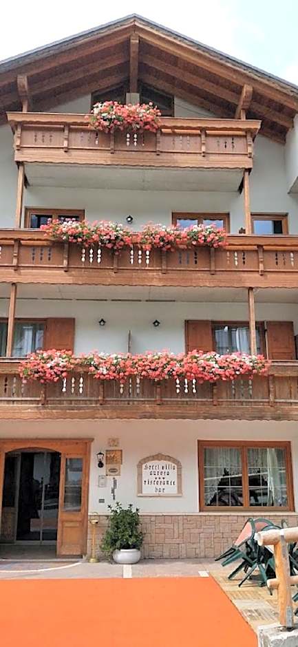 HOTEL VILLA AURORA