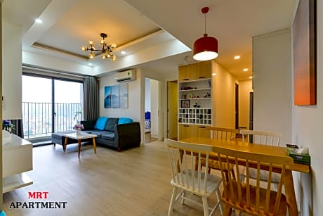 MRT Apartment In Masteri Thao Dien