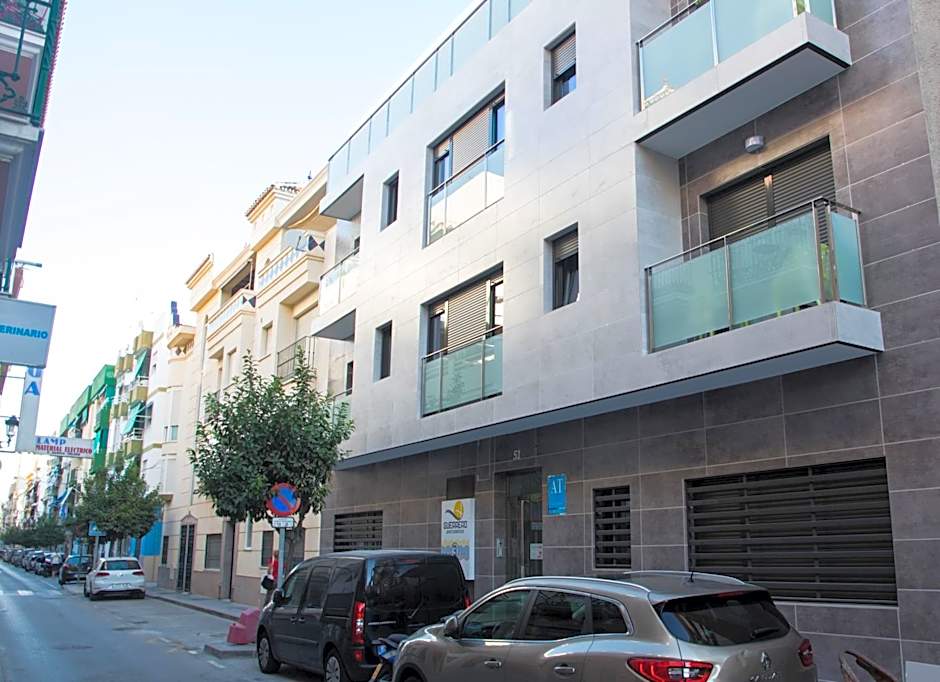 Apartamentos Guerrero 3