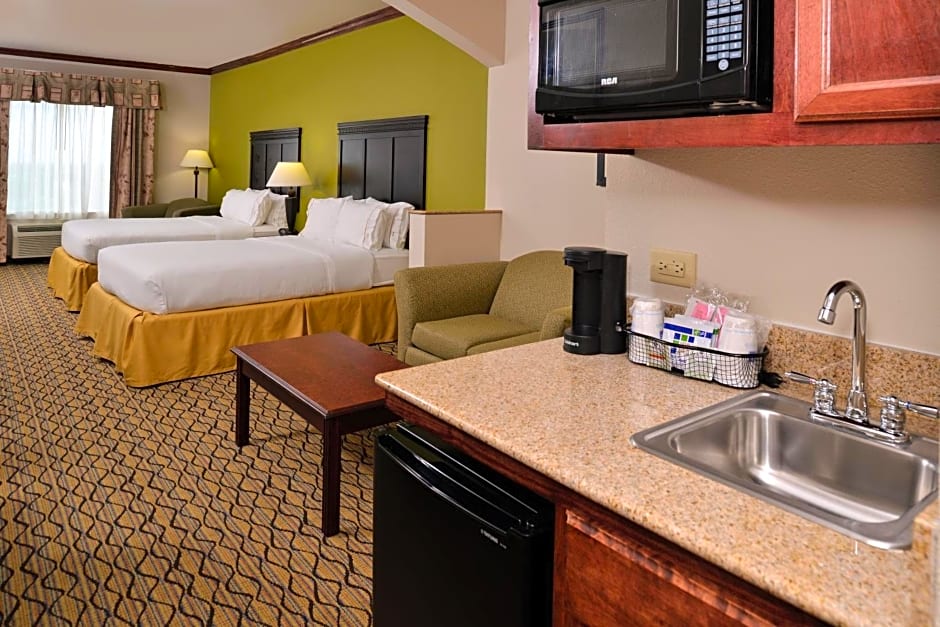 Holiday Inn Express Hotel & Suites Sherman Highway 75 By IHG