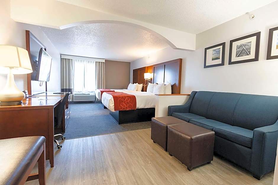 Comfort Suites Springfield