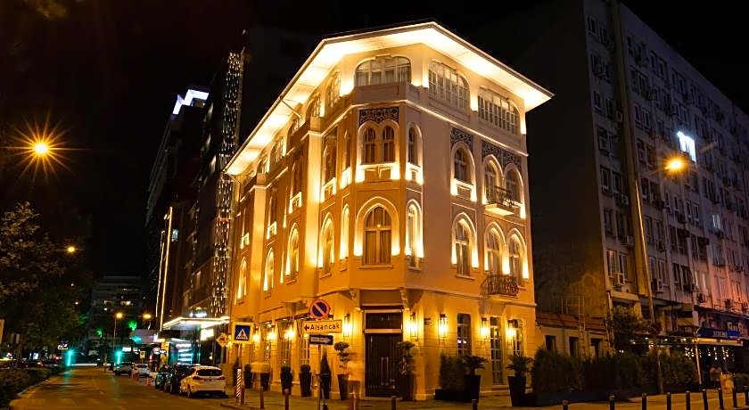 EN HOTEL BOUTIQUE İZMİR