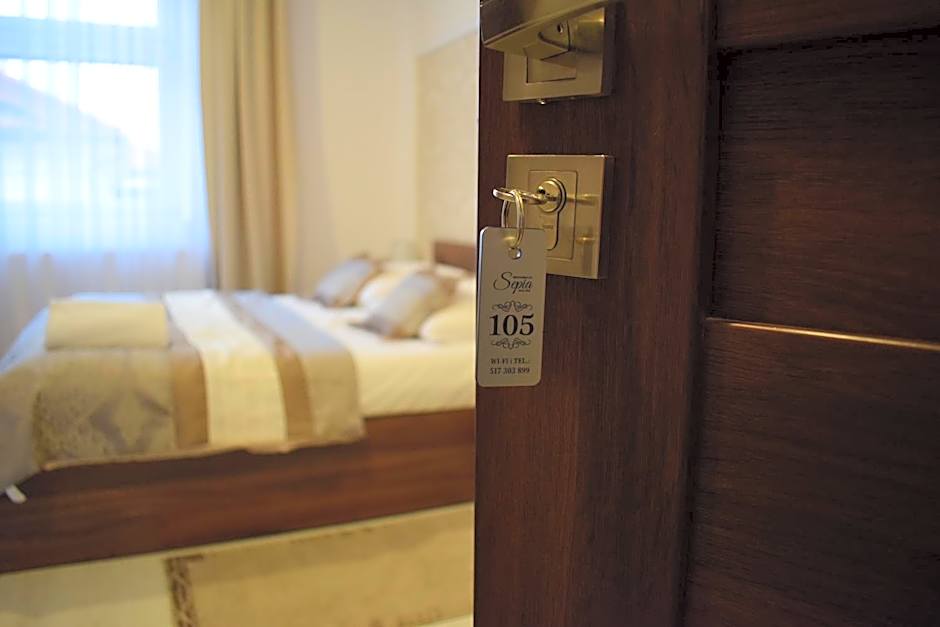 Sepia Restauracja & Noclegi