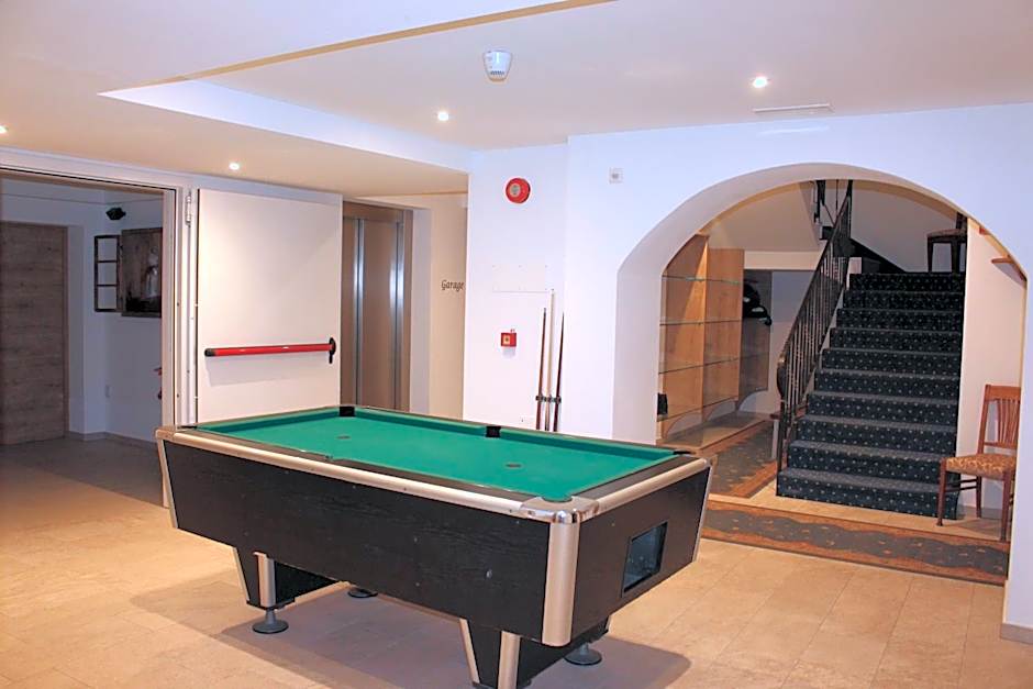 Garni Residence Trocker