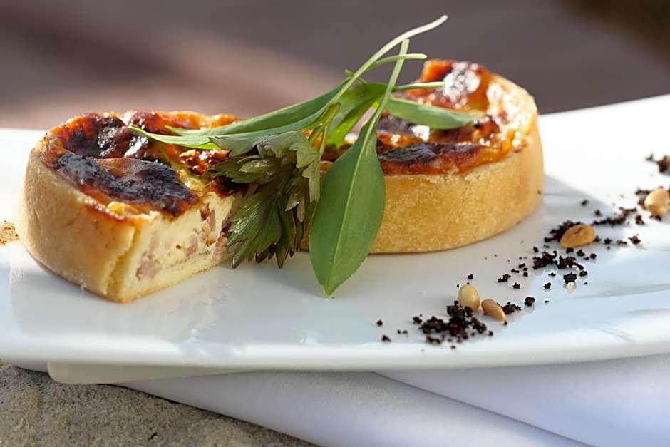 Logis Restaurant & Hôtel À la 12