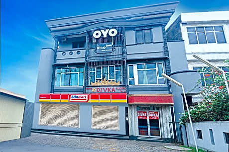 Hotel O Bandar Lampung Near Teropong Kota Bukit Cindy Formerly Divka Residence