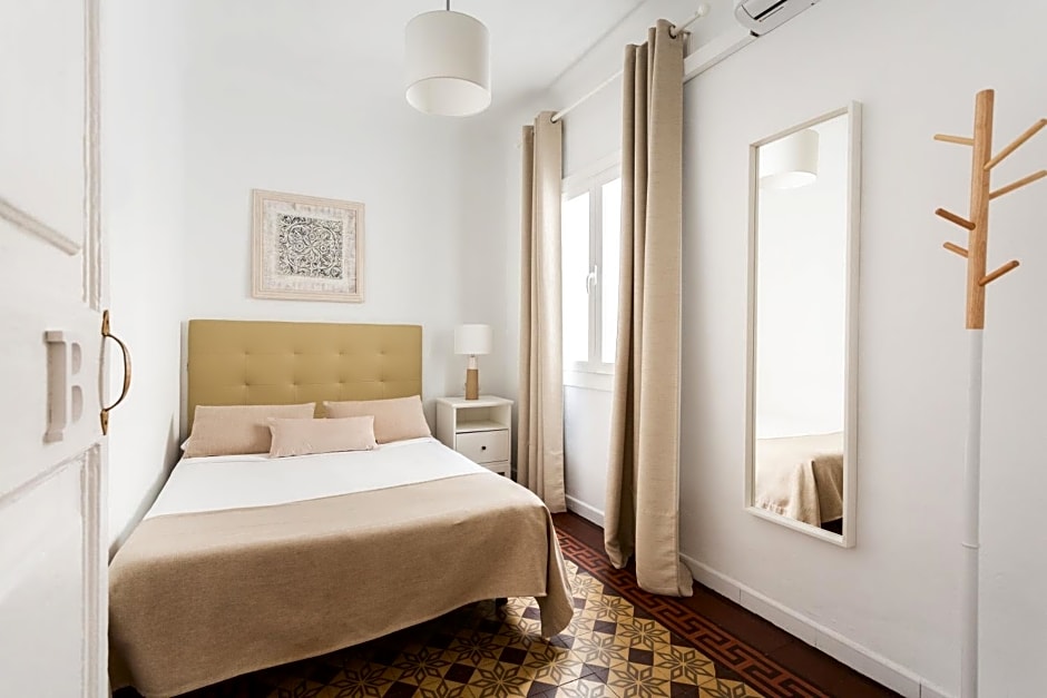 Sunny rooms bcn
