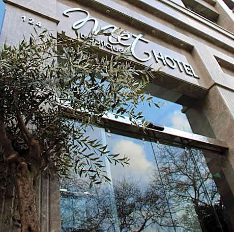 Met Boutique Hotel