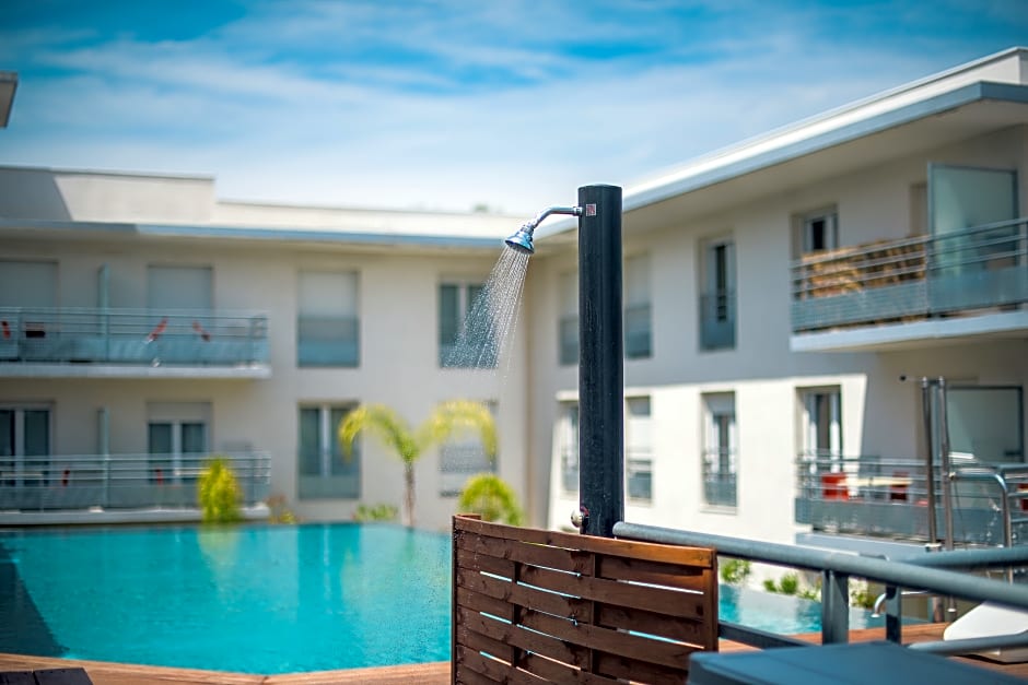 Comfort Aparthotel Antibes Le Maestria