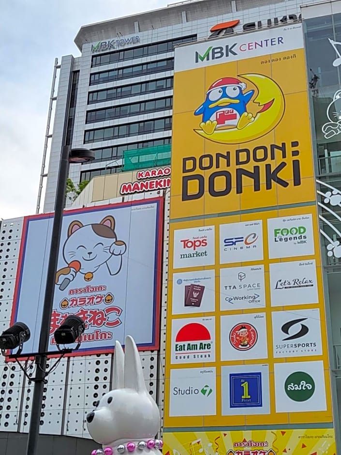 S3 Siam Bangkok Hotel