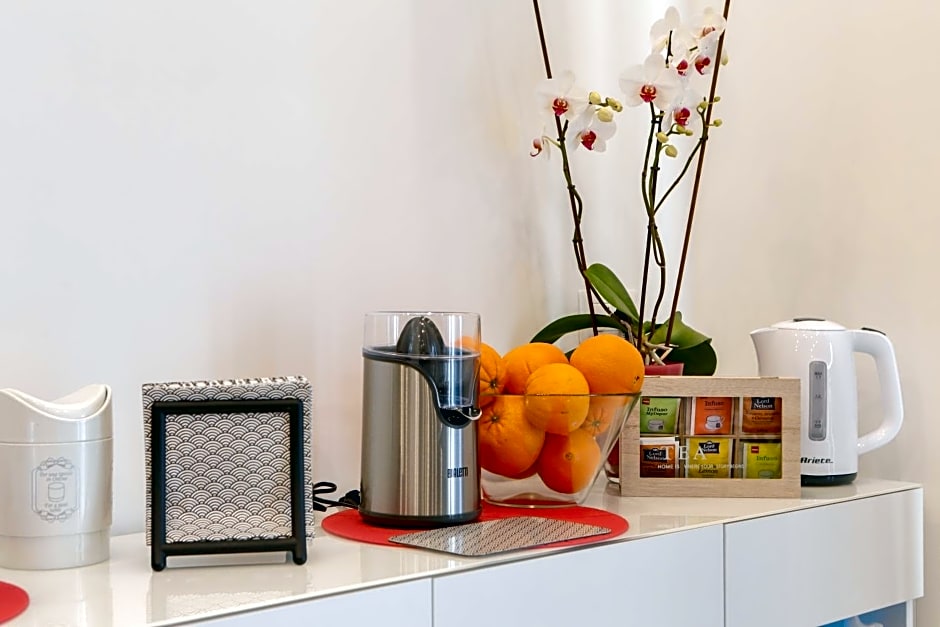 LUSSUOSAMENTE Luxury B&B