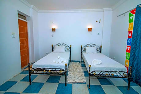 Double or Twin Room with View