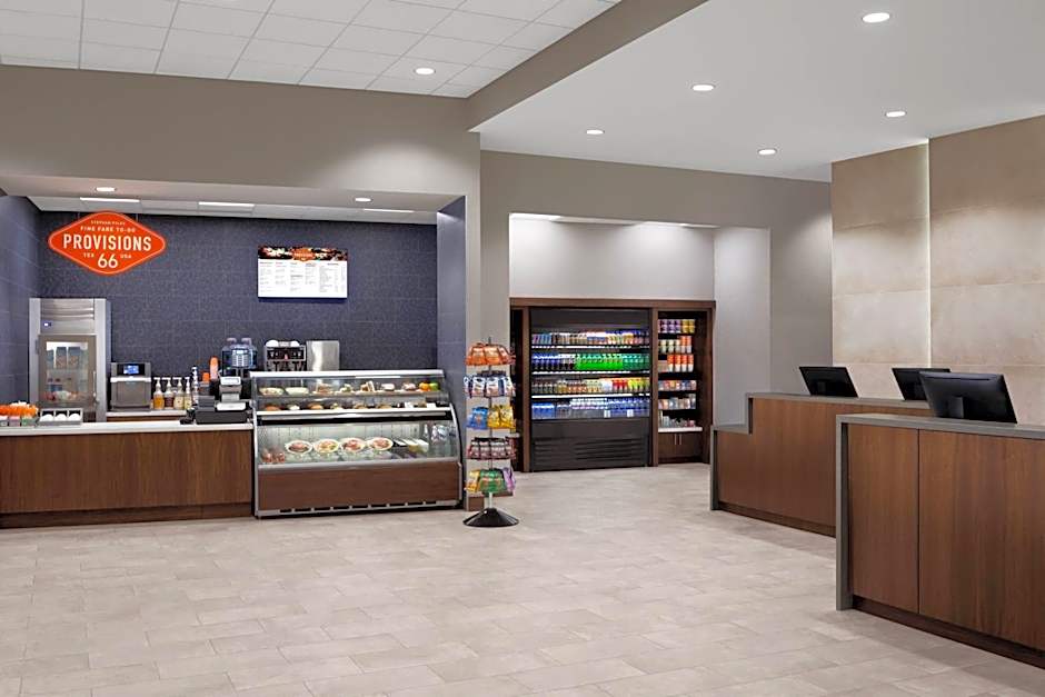 Marriott Dallas Allen Hotel & Convention Center