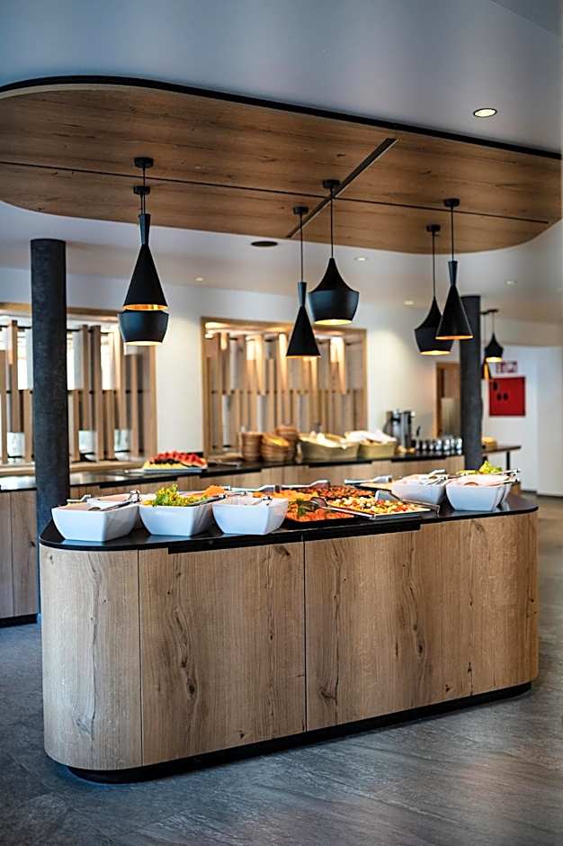 Alpine Nature Hotel Stoll