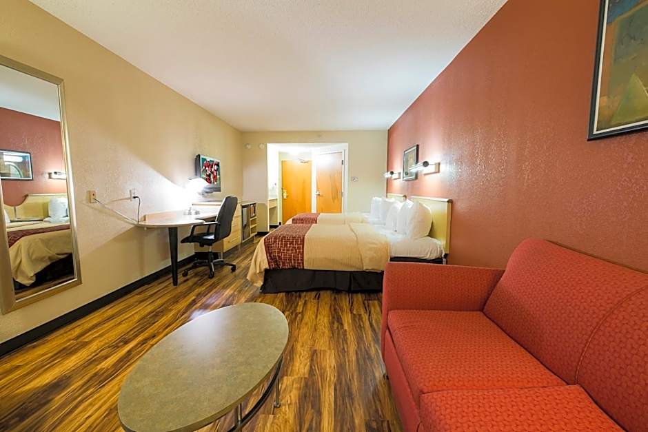 Red Roof Inn & Suites Philadelphia - Bellmawr