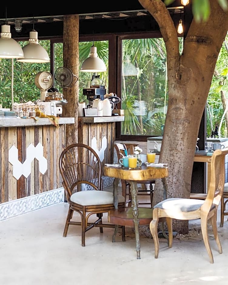 Hotel La Semilla, Playa del Carmen, a Member of Design Hotels