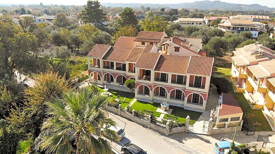Fiona Apartments Roda Corfu