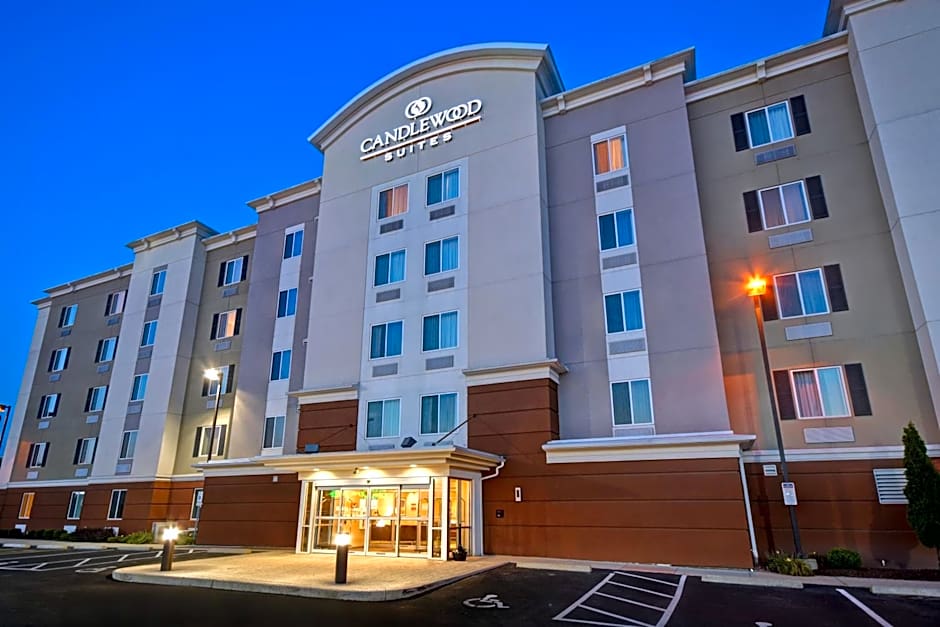 Candlewood Suites St Clairsville By IHG