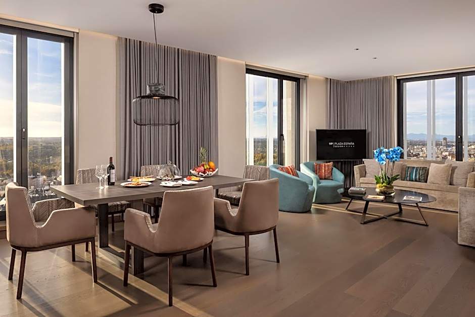 VP Plaza España Design